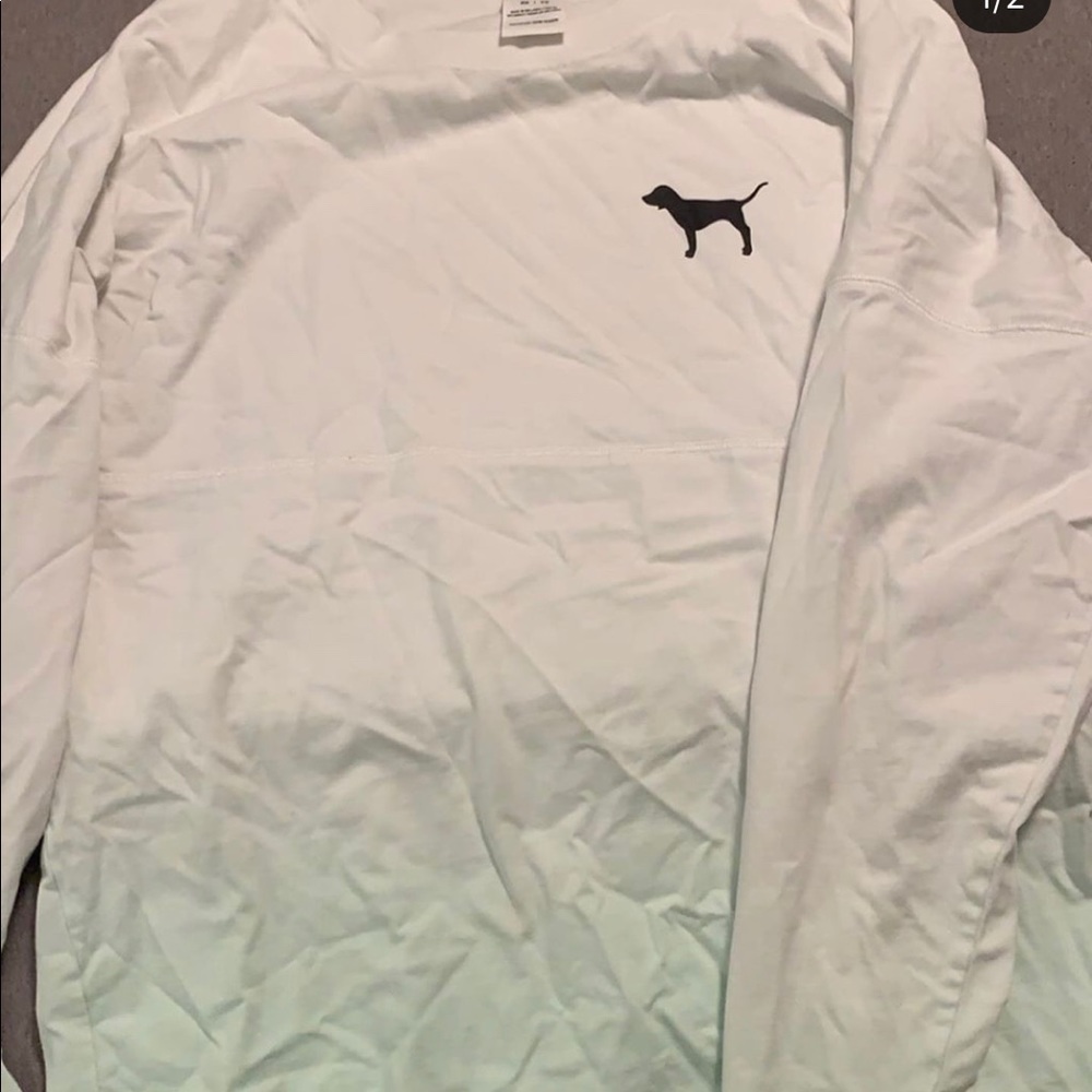 oversized long sleeve